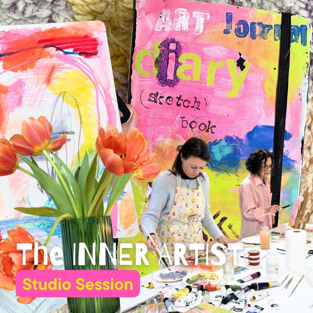 Inner Artist Open Session - 17th August, 2026 (Monday) | The Maker Space