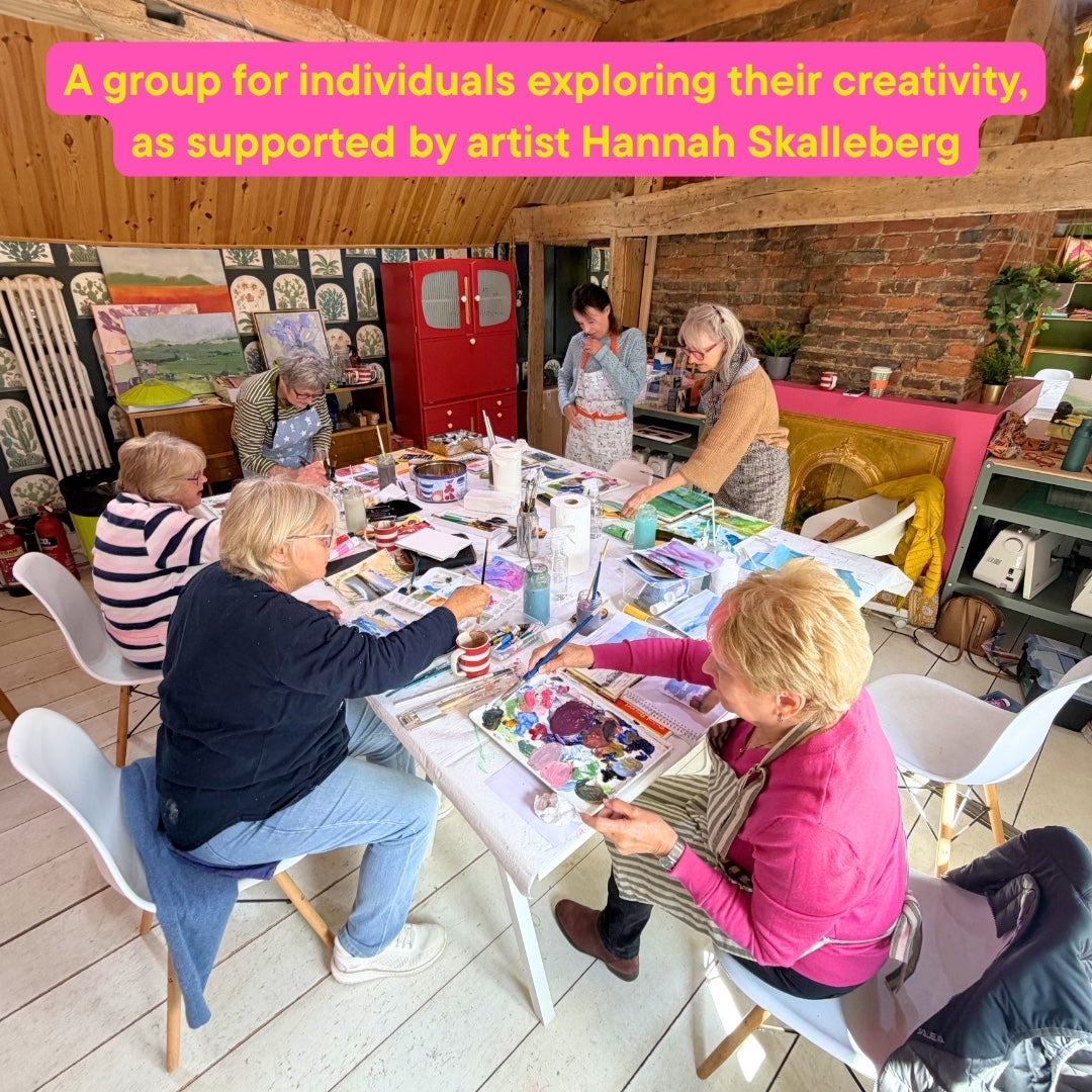Inner Artist Open Session - 20th July, 2026 (Monday) | The Maker Space
