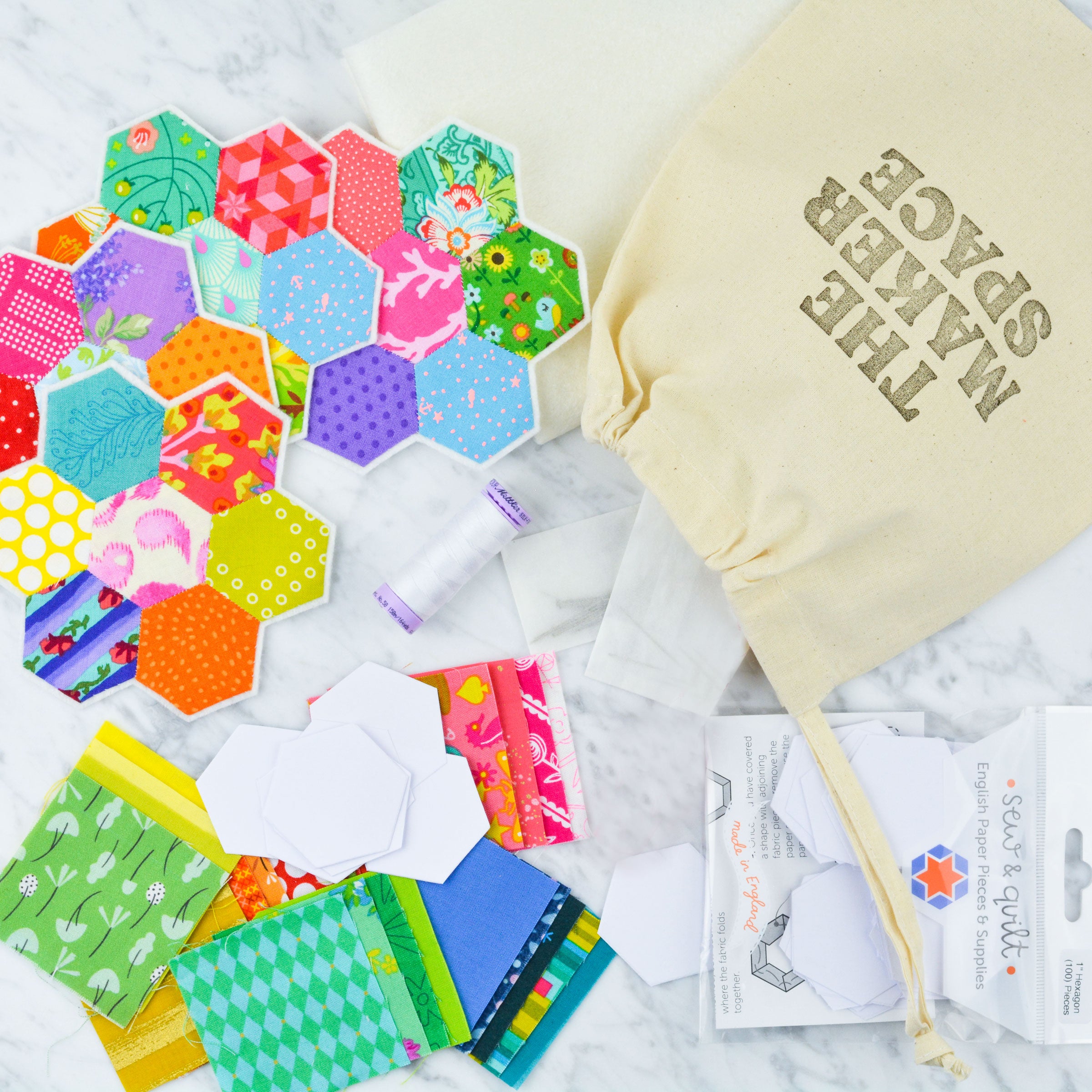 The Maker Space