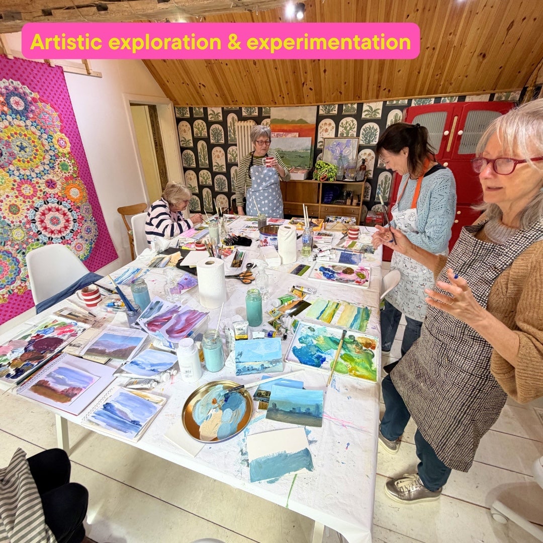 Inner Artist Open Session - 20th July, 2026 (Monday) | The Maker Space